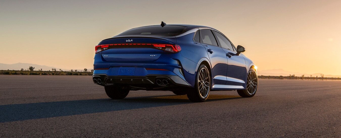 2022 Kia K5 Lease near Medina, OH