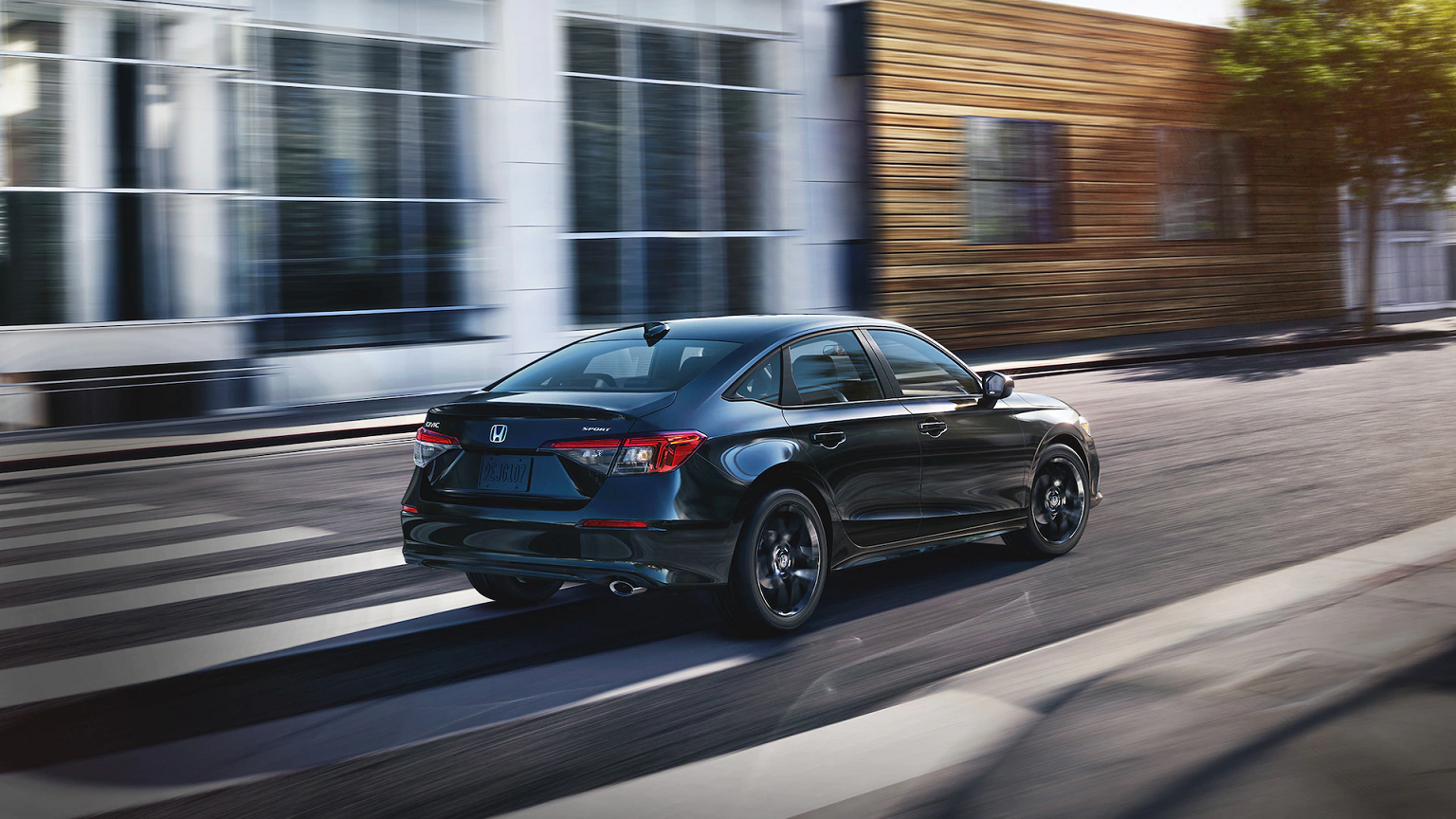 2022 Honda Civic Sedan vs 2022 Toyota Corolla near Fairfax, VA