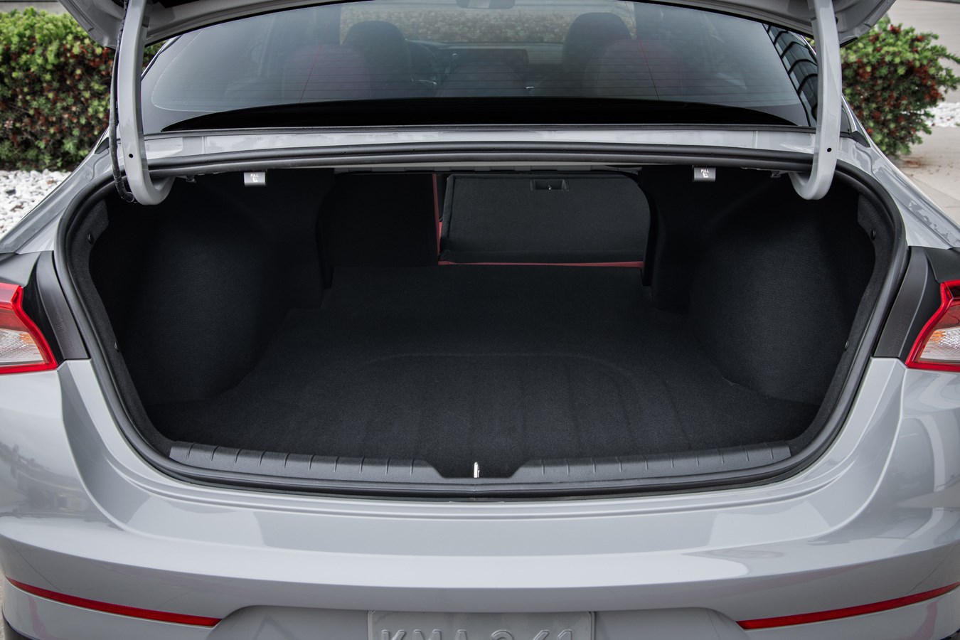 2022 Kia K5 Trunk