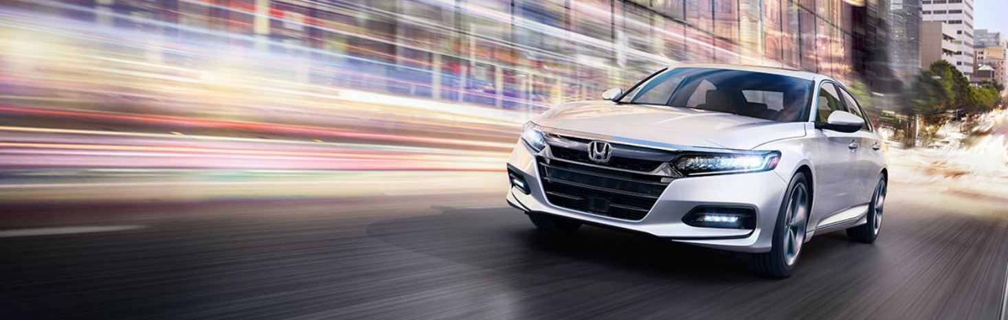 Service Your Accord at Honda of Chantilly near Fairfax, VA