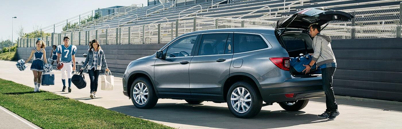 Service Your Pilot at Honda of Chantilly near Fairfax, VA