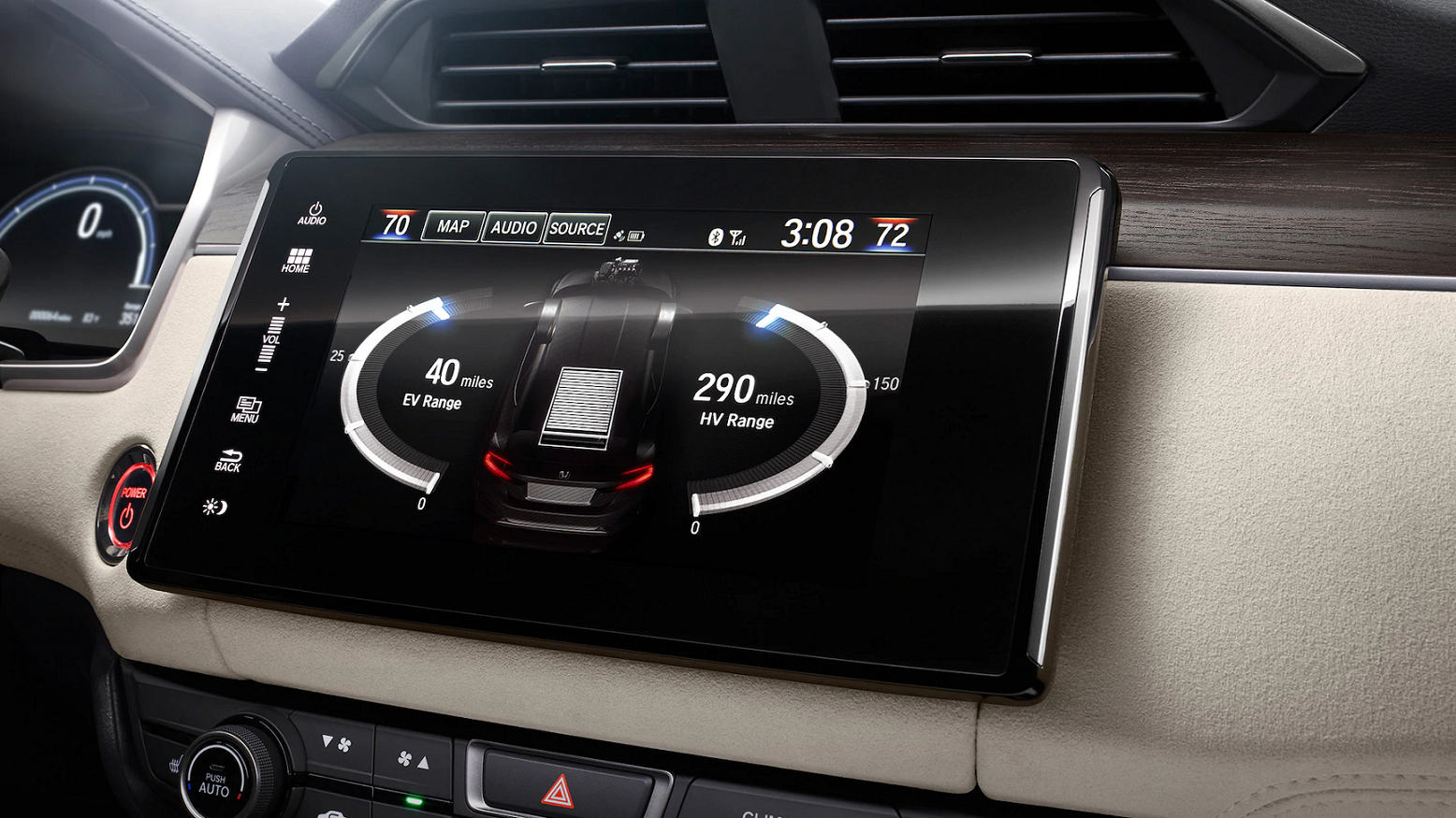 Test Drive the Honda Clarity Plug-In Hybrid!