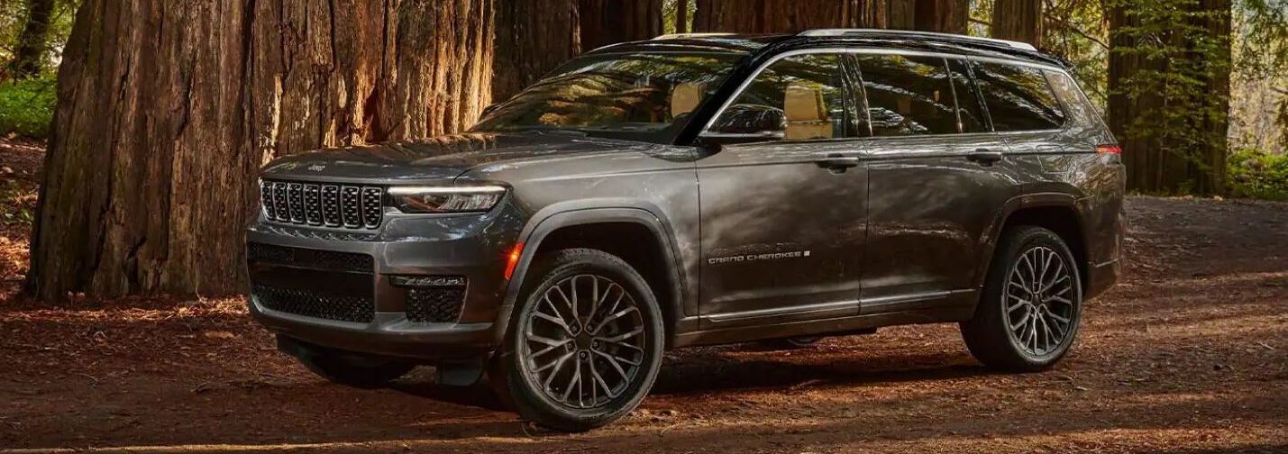 2021 Jeep Grand Cherokee L Lease near Little Falls, NJ