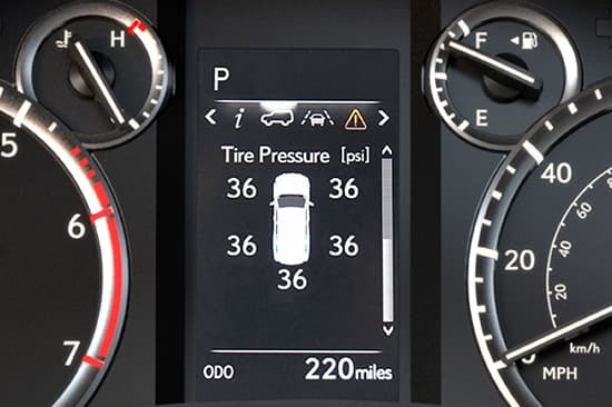 2021 GX 460 Safety Alerts