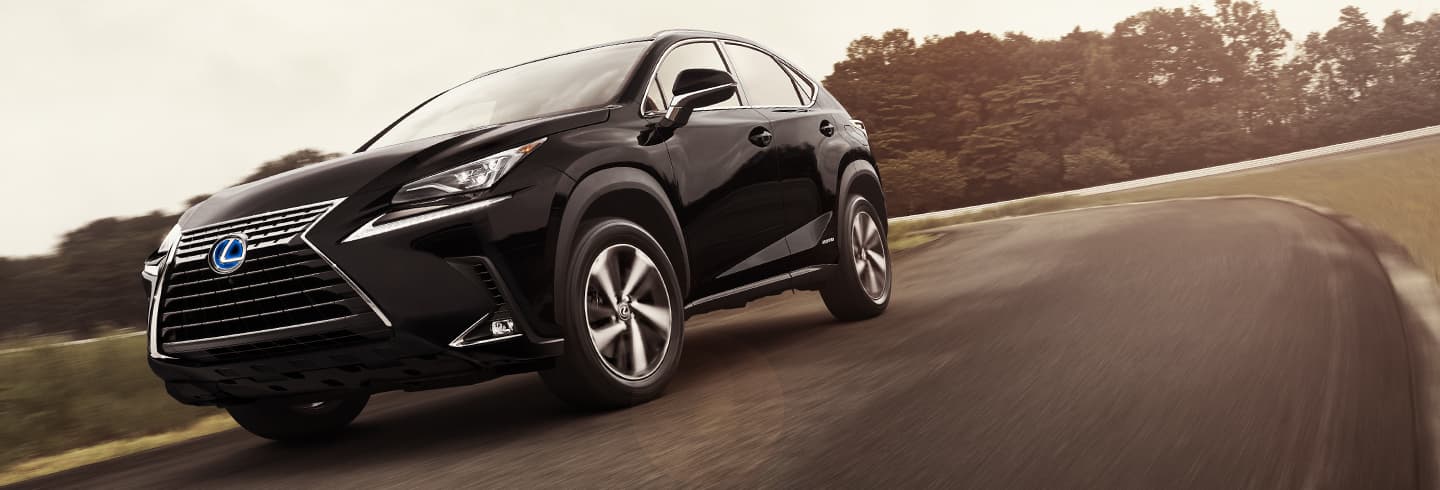 2021 Lexus NX 300h Lease near Silver Spring, MD