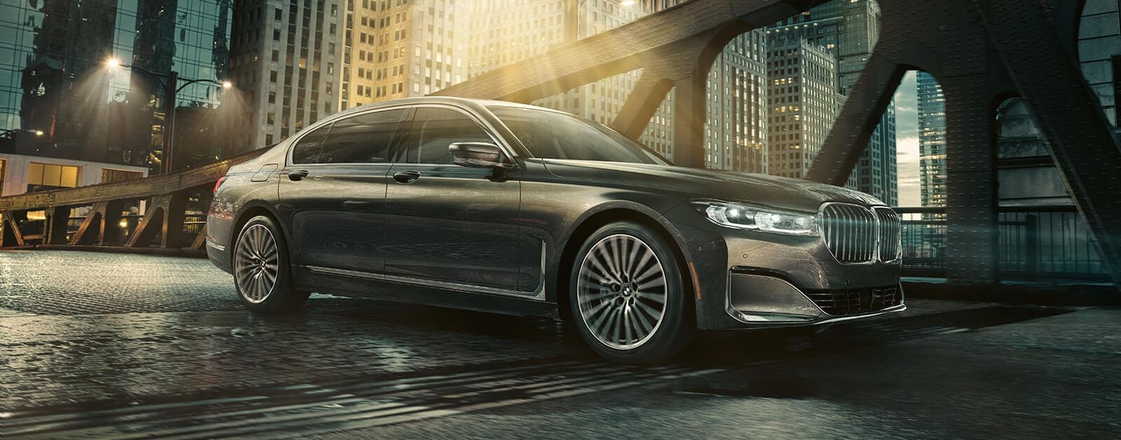  2021 BMW 7 Series