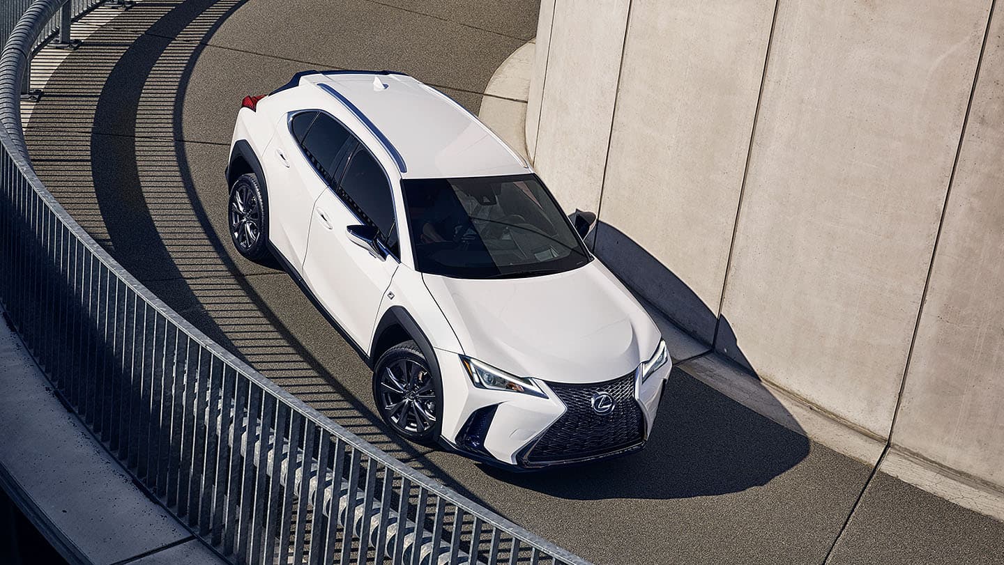 2021 Lexus UX 250h vs 2021 NX 300h near Rockville, MD
