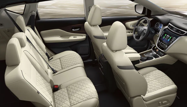 2021 Murano Seating