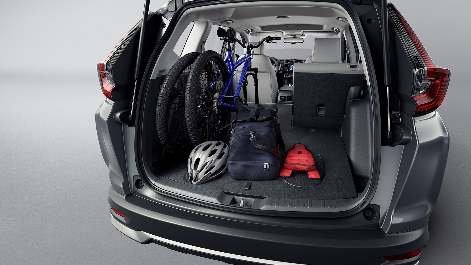 2021 CR-V Cargo Area