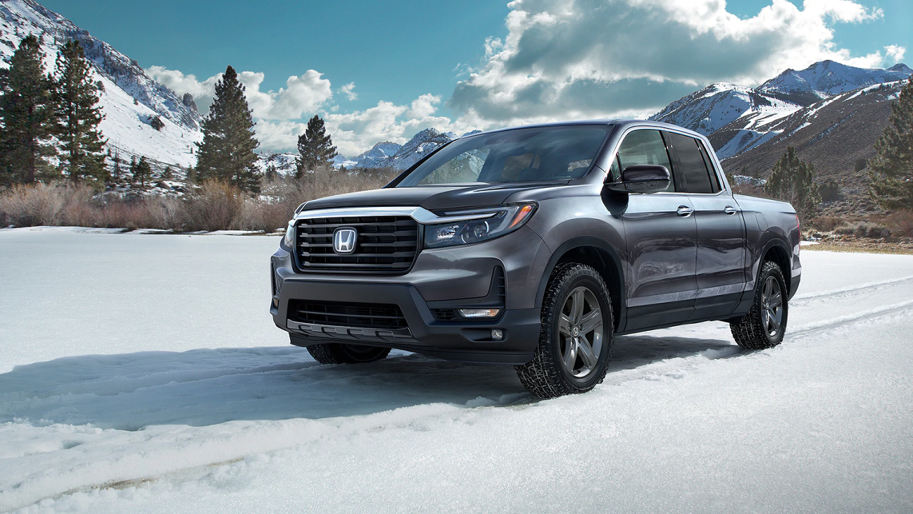 2021 Honda Ridgeline
