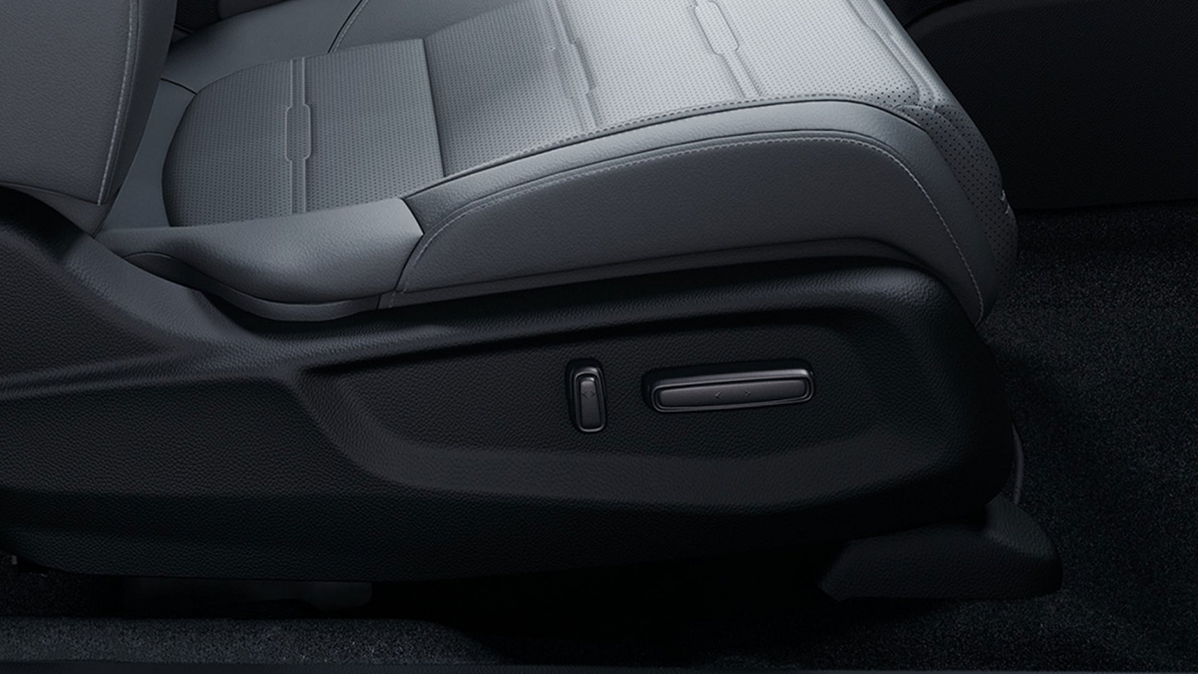 Available Power Seats in the 2021 CR-V