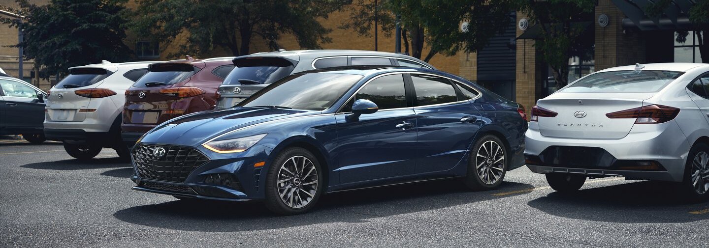 2021 Hyundai Sonata for Sale near Manassas, VA