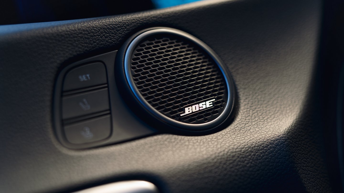 2021 Hyundai Sonata Bose® 12-Speaker Premium Audio System