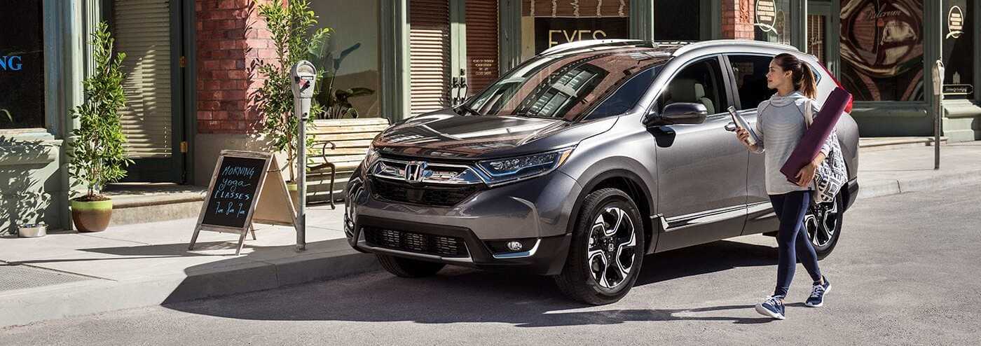 Service Your CR-V at Pohanka Honda of Fredericksburg near Woodbridge, VA