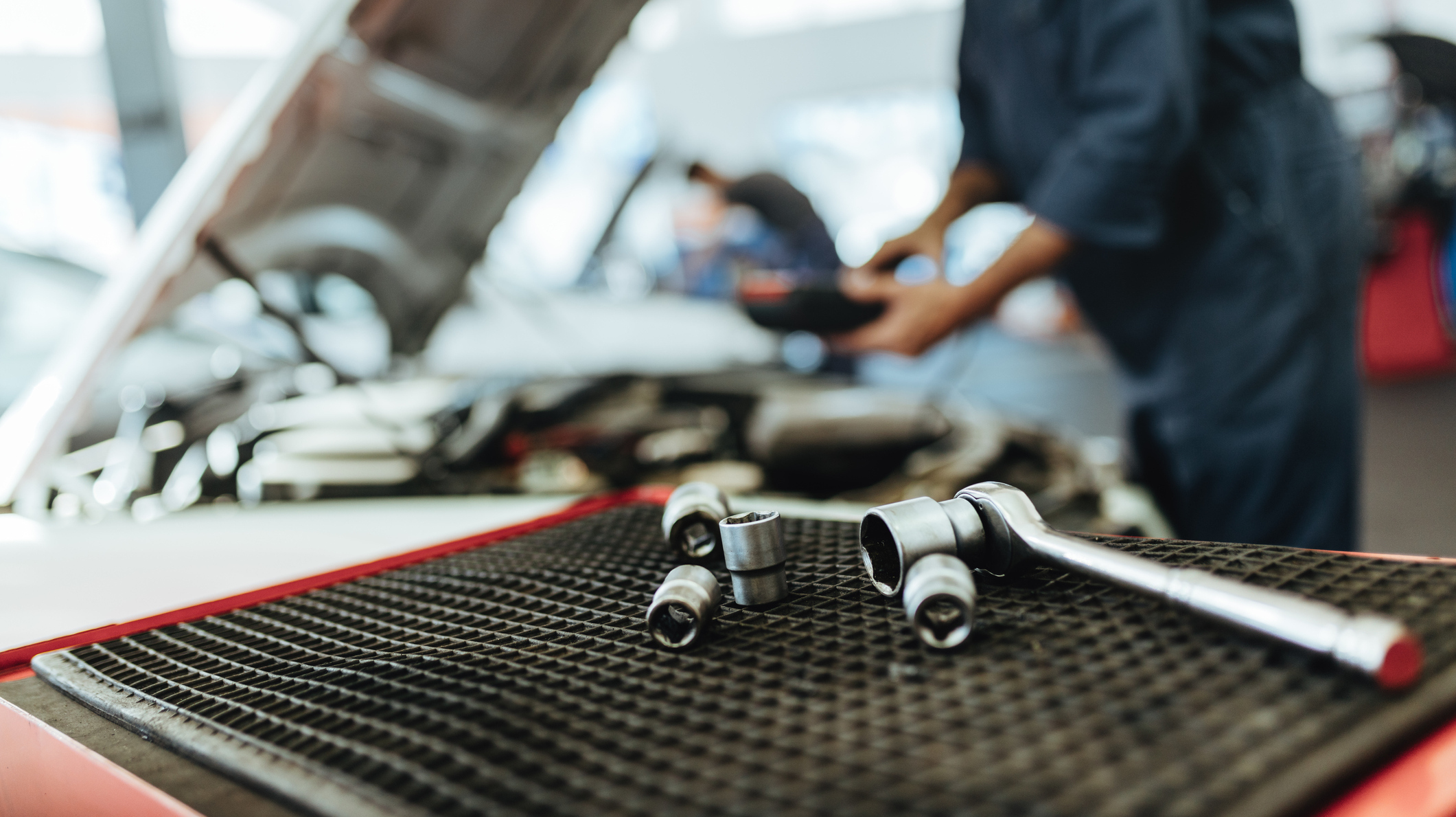 We Have the Tools for Success!