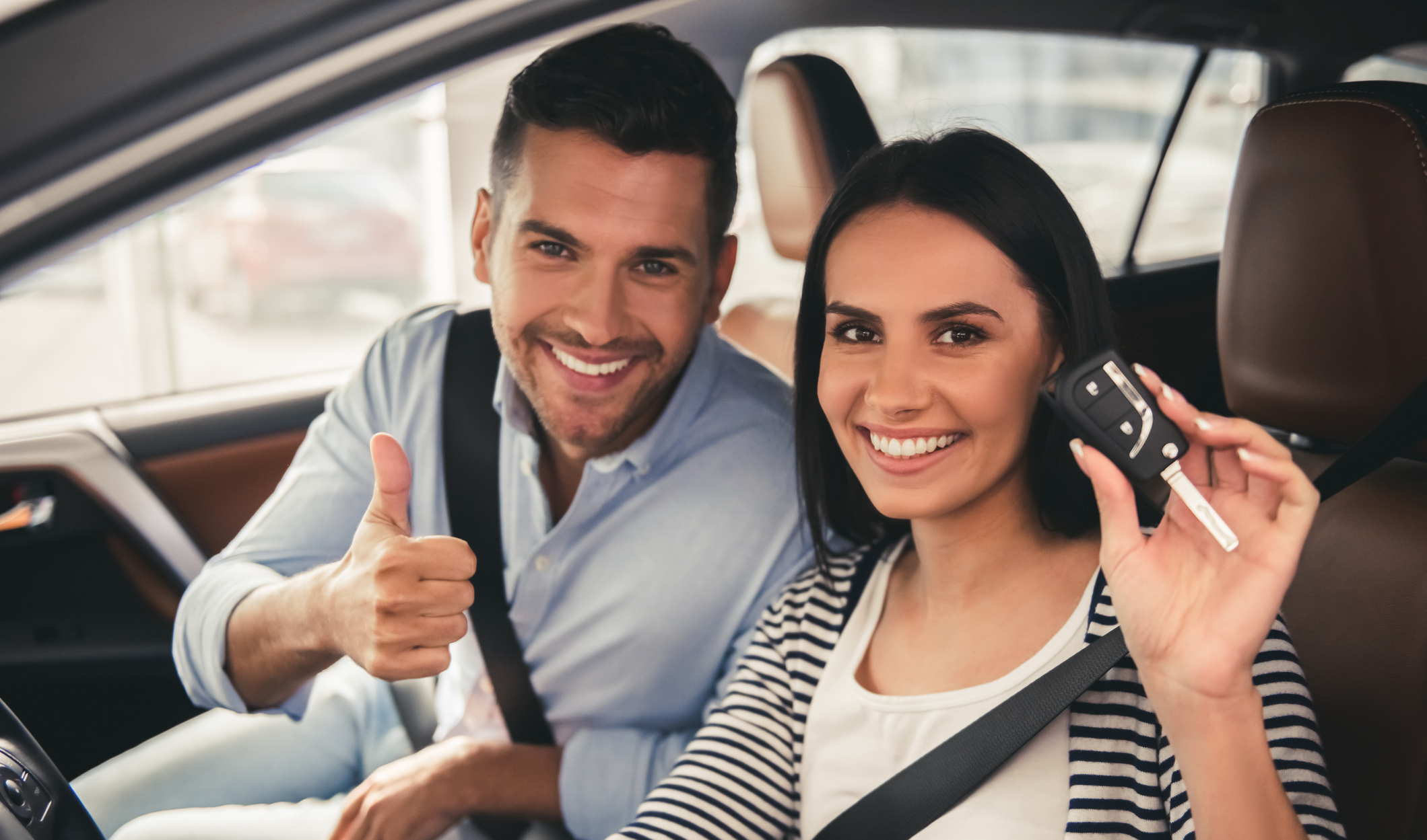 Let Us Take Care of Your Vehicle!