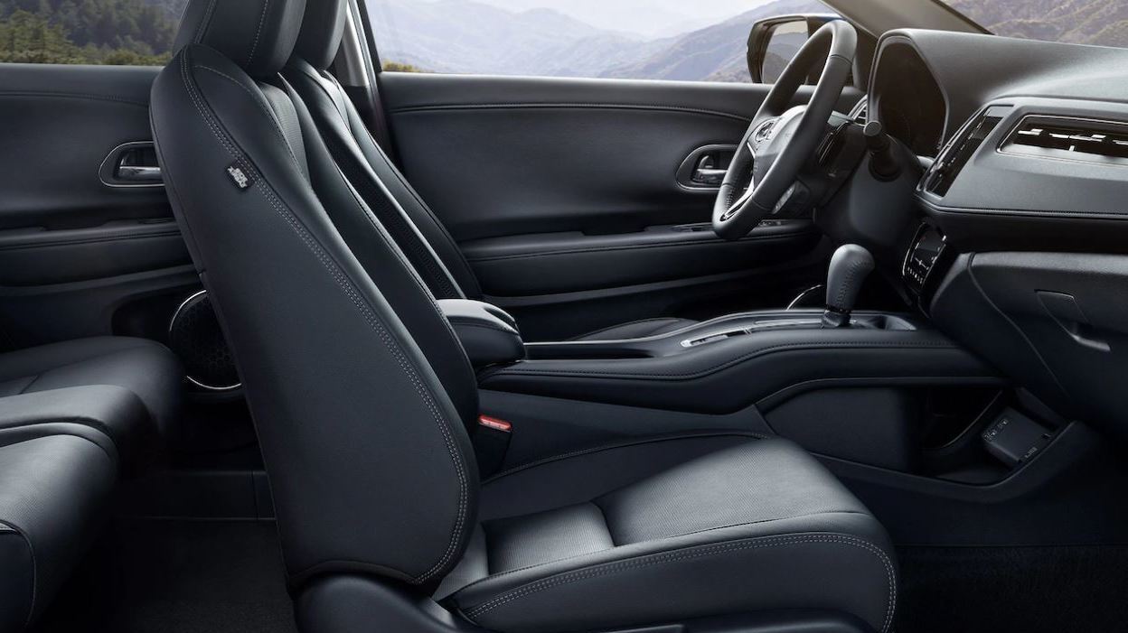 2021 Honda HR-V Front Seats