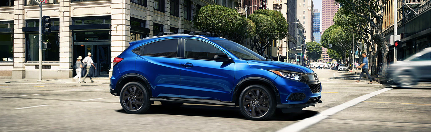 2021 Honda HR-V Lease near Arlington, VA