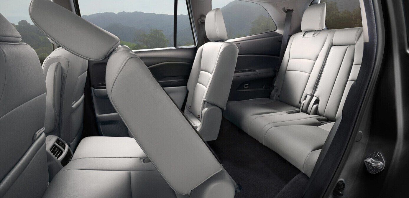 2021 Honda Pilot Seats