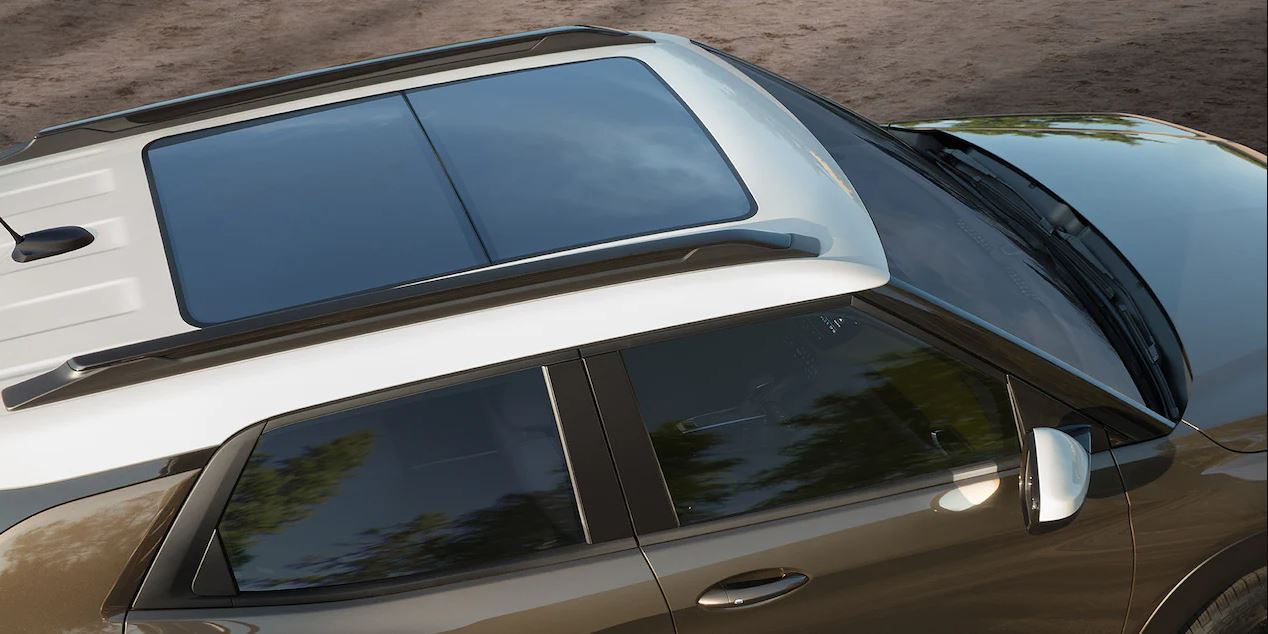 2022 Chevrolet Trailblazer Roof