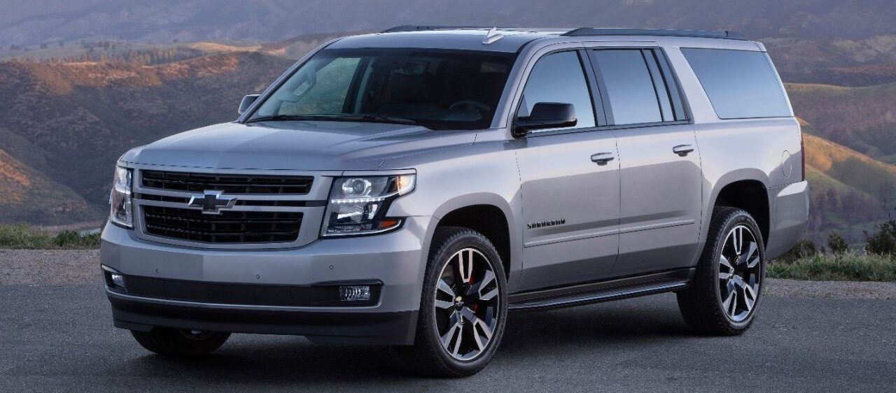 Used Chevrolet Suburban for Sale near Washington, DC