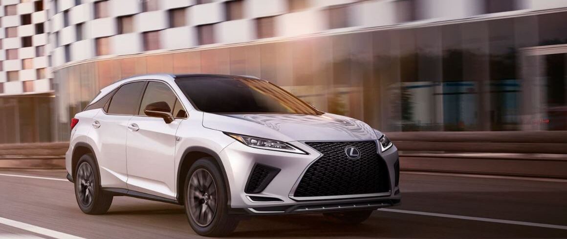 2021 Lexus Rx 350 Lease Near Charlottesville Va