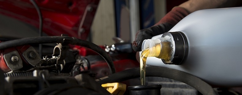 Honda Oil Change Service near Elgin, IL