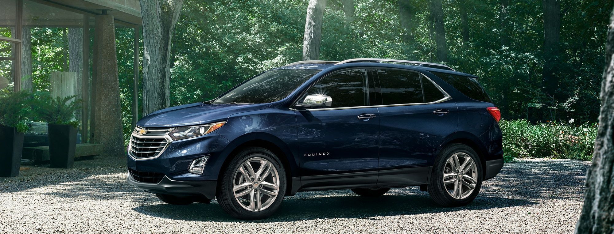 Service Your Equinox at Pohanka Chevrolet near Washington, DC