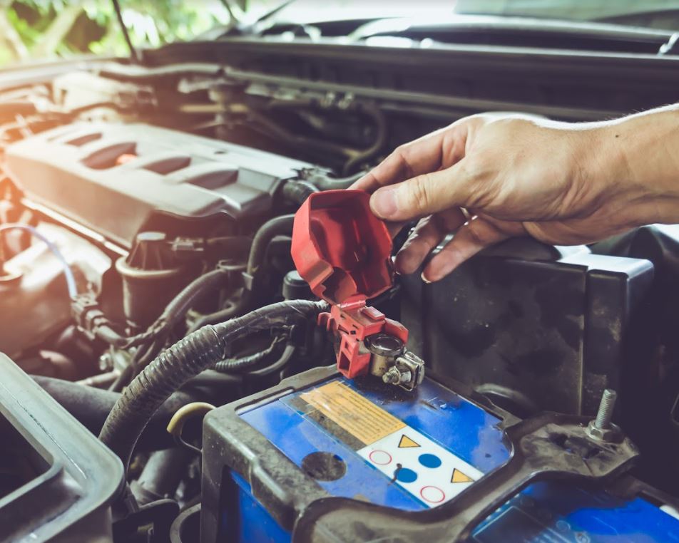 Rely On Our Service Team!