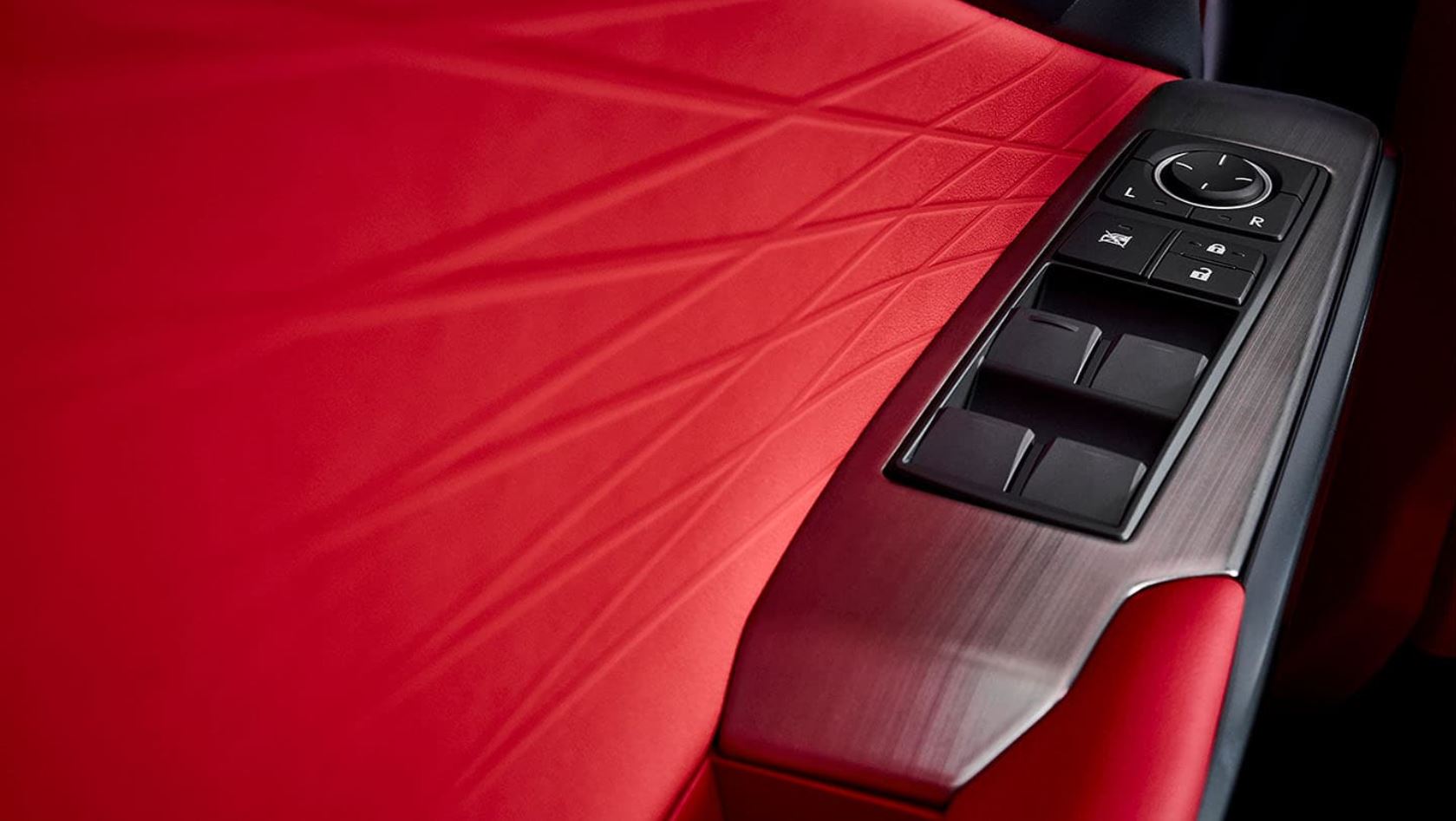 2021 Lexus ES 350 Interior Details