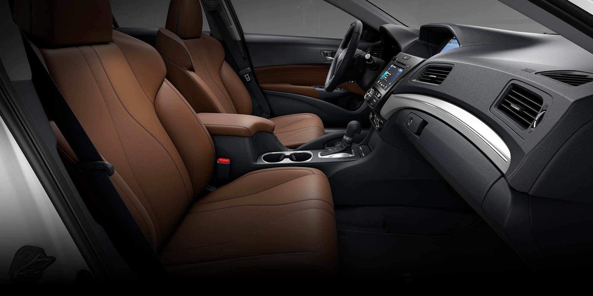 Front Seats in the 2022 ILX