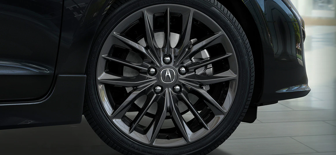 2022 ILX Wheel Design