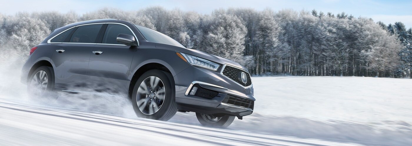 Service Your MDX at Pohanka Acura near Falls Church, VA