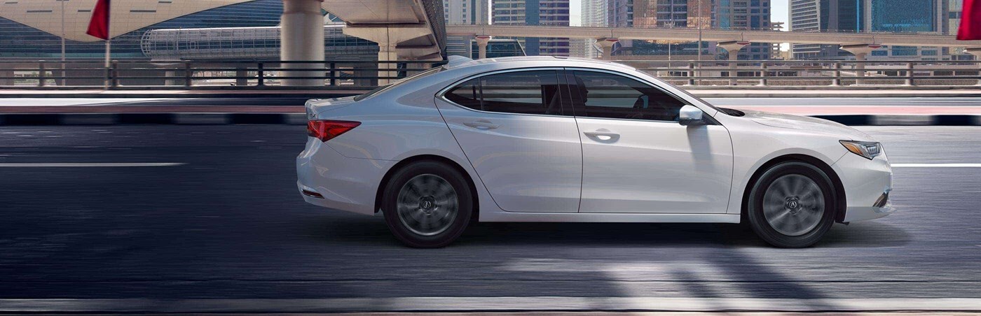 Service Your TLX at Pohanka Acura near Falls Church, VA