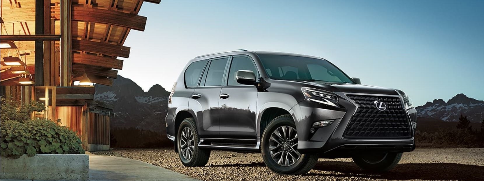 2021 Lexus GX 460 Lease near East Hampton, NY