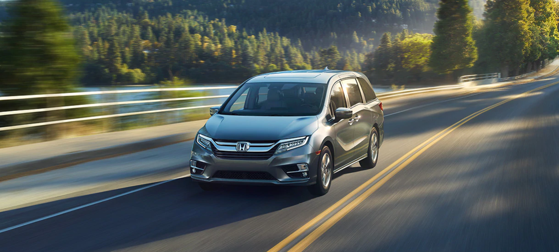 Used Honda Odyssey for Sale near Washington, DC