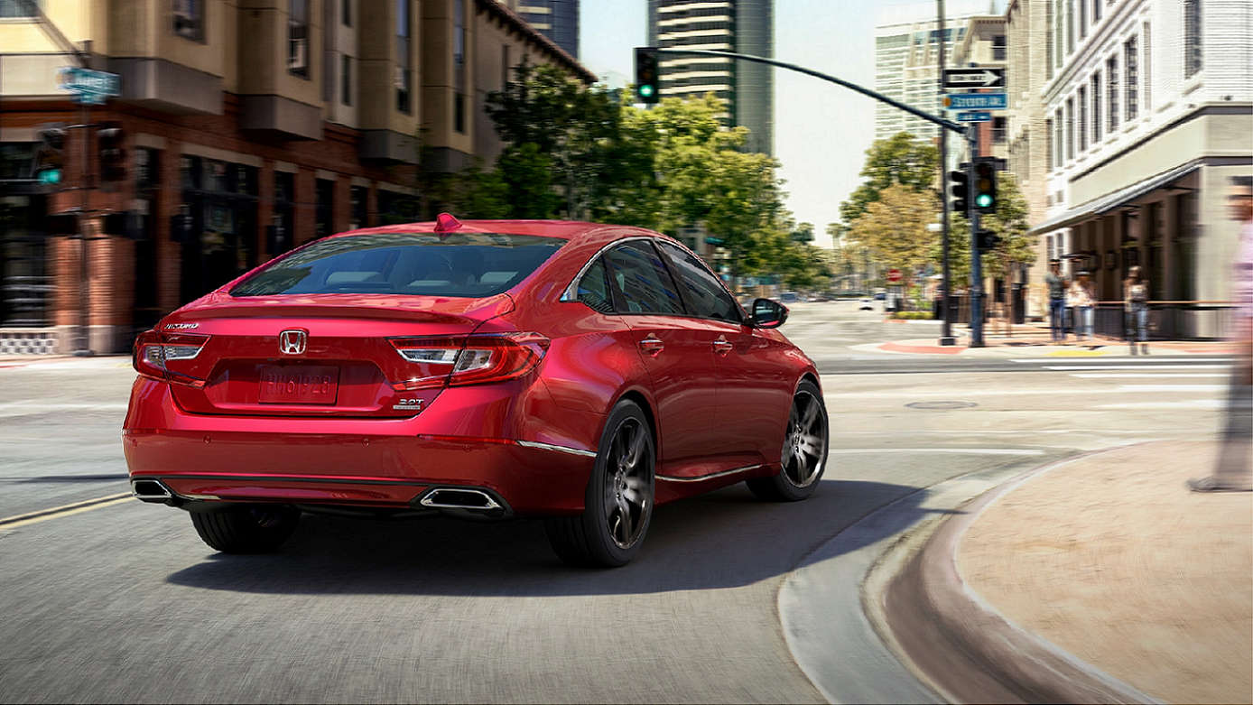 2021 Honda Accord Trim Levels near West Orange, NJ