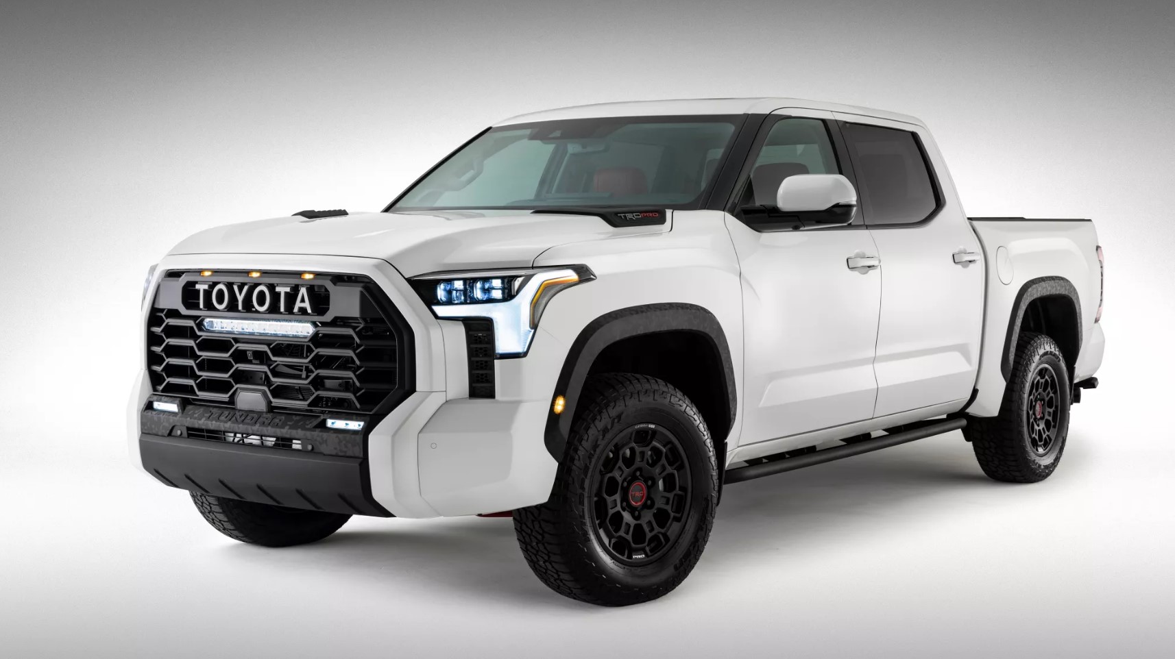All new 2022 Toyota Tundra at Gault Toyota in Endicott NY, near