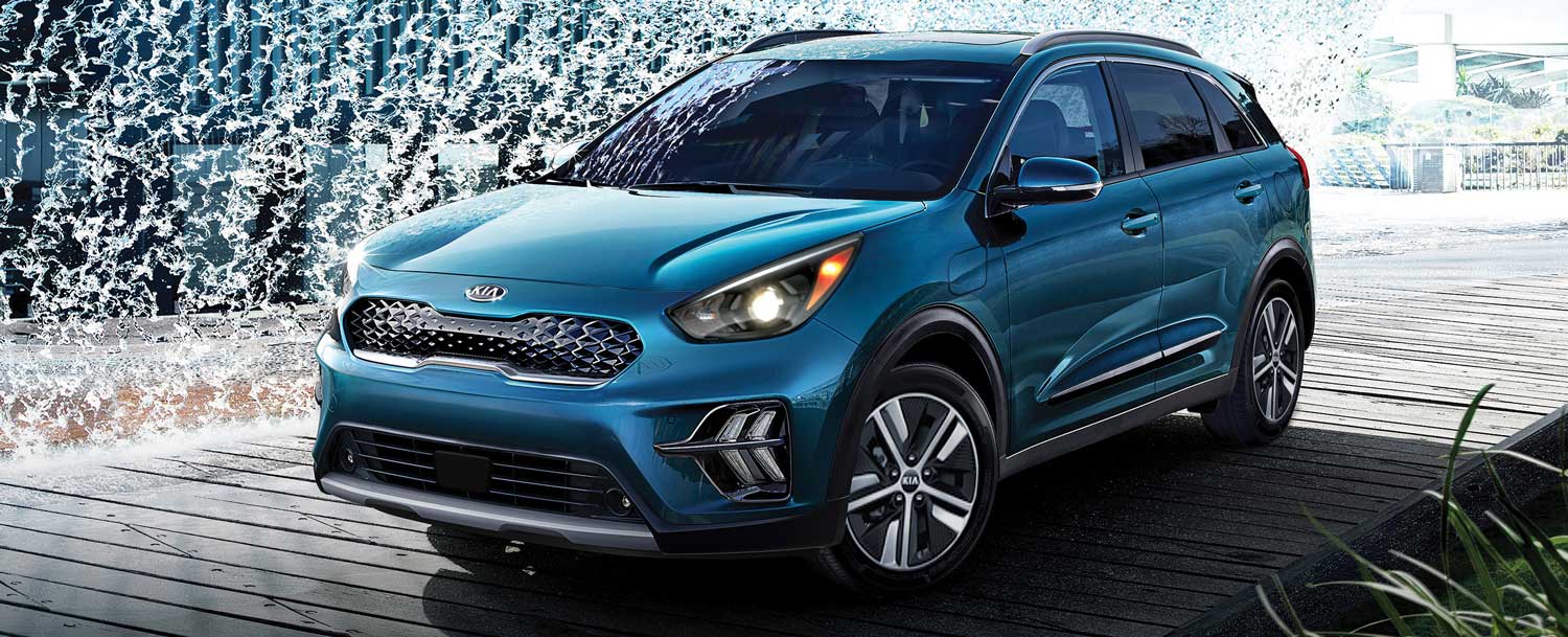 Kia niro hybrid deals 2021