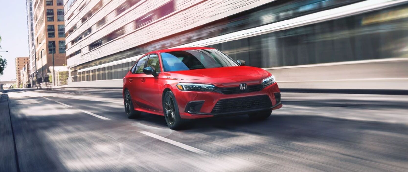 2022 Honda Civic Sedan Lease near Katy, TX