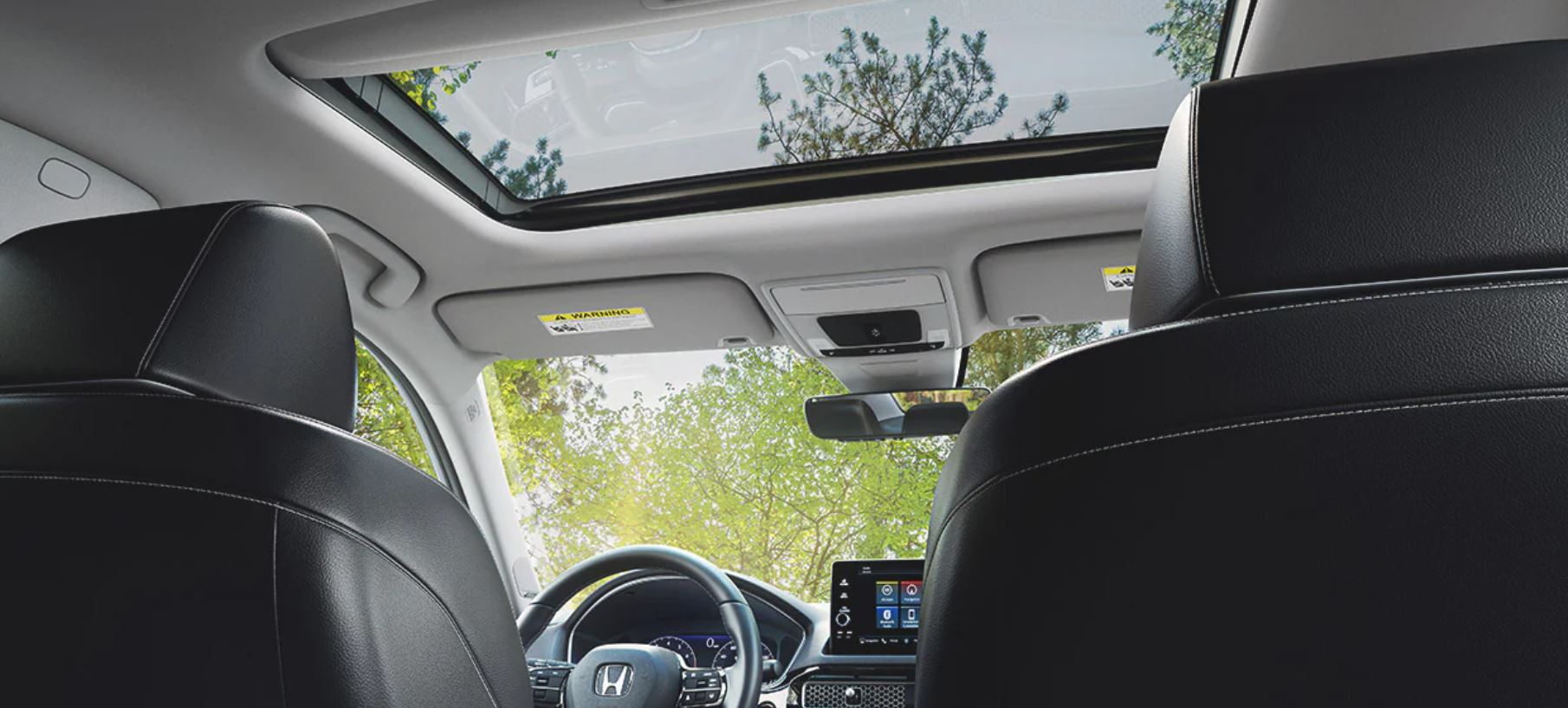 2022 Honda Civic Sedan Moonroof