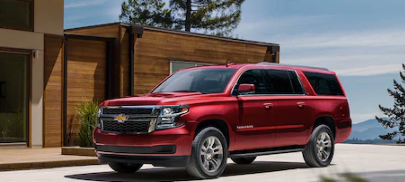 Used Chevrolet Suburban for Sale near Washington, DC