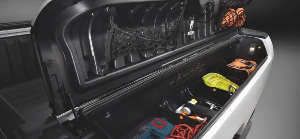 2021 1500 Classic RamBox® Cargo Management System