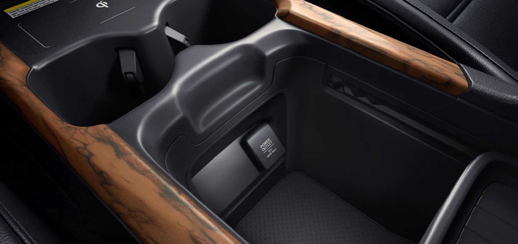 2021 Honda CR-V Hybrid Interior