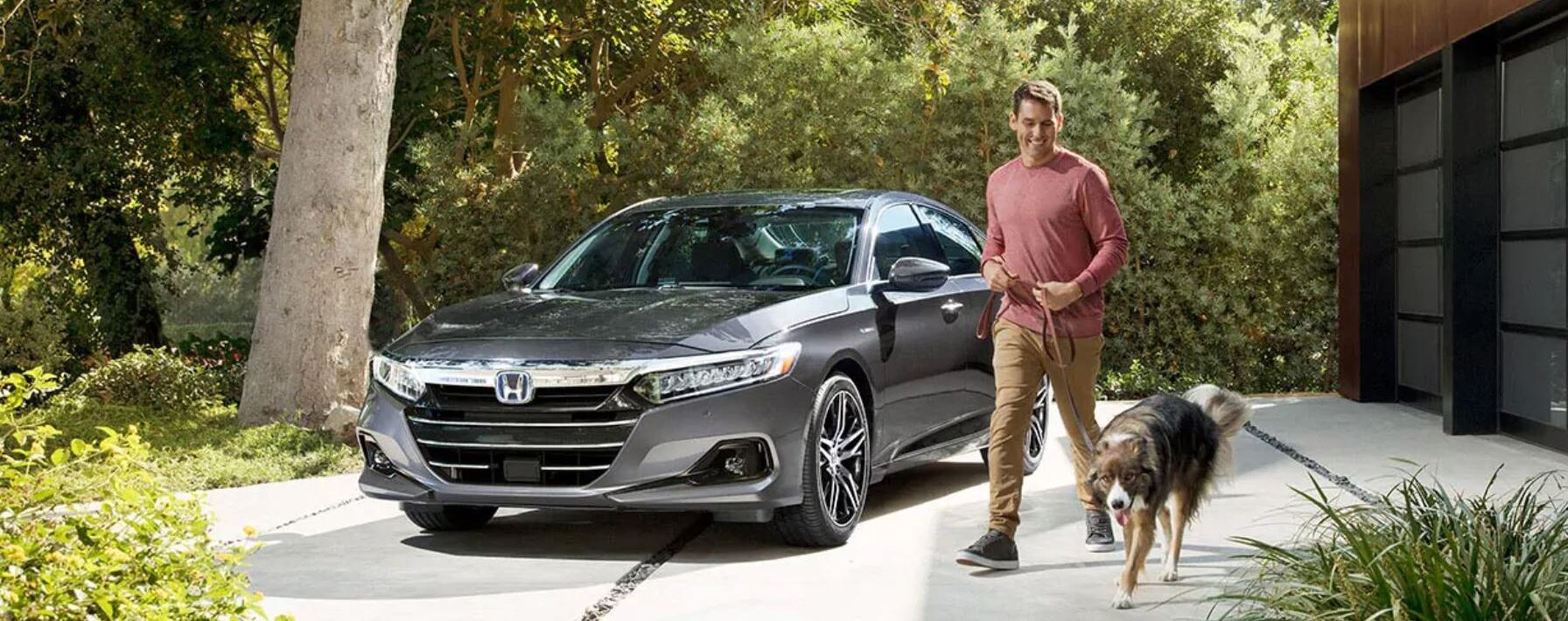 2021 Honda Accord Hybrid for Sale near Katy, TX