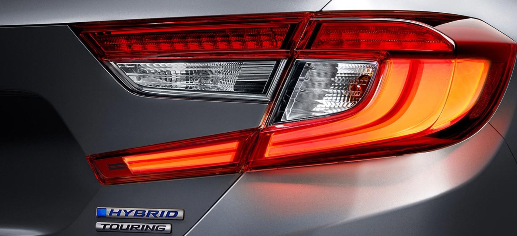 2021 Honda Accord Hybrid Exterior Detailing