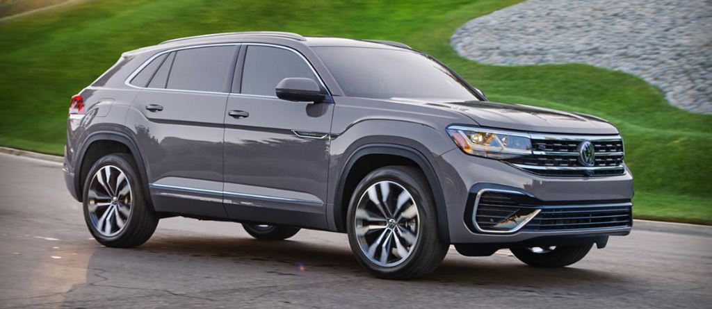 2021 Volkswagen Atlas Cross Sport Lease near Silver Spring, MD