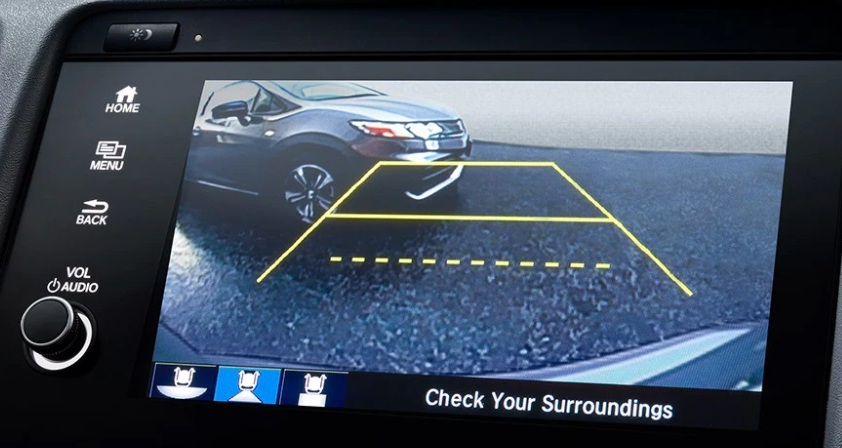 2022 Honda HR-V Multi-Angle Rearview Camera