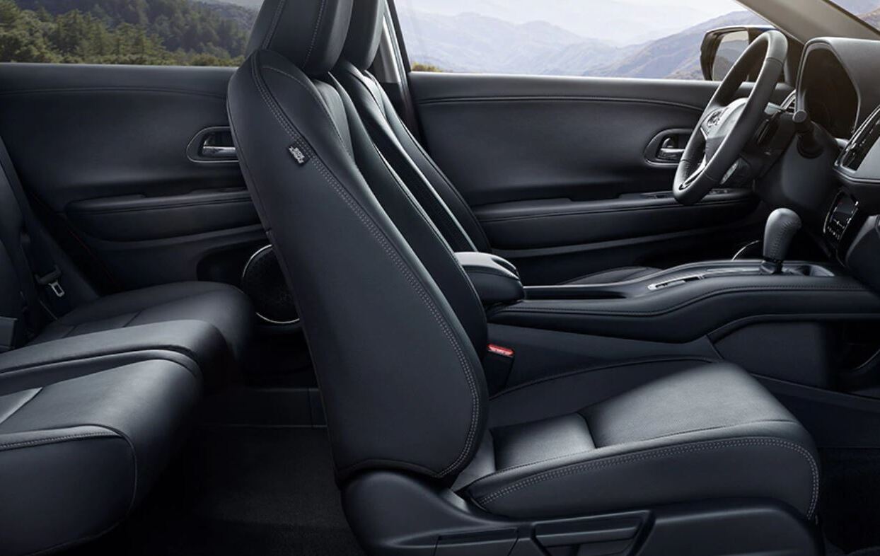 2022 Honda HR-V Cabin