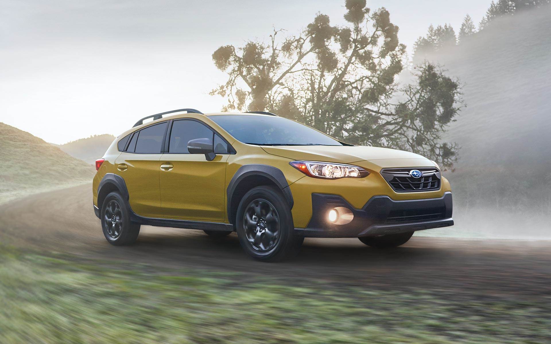2021 Subaru Crosstrek